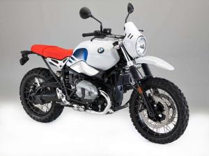 2017 BMW R nineT Urban G/S