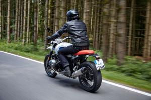 2017 BMW R nineT Urban G/S