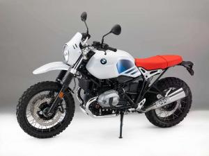 2017 BMW R nineT Urban G/S