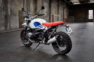 2017 BMW R nineT Urban G/S