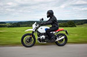 2017 BMW R nineT Urban G/S