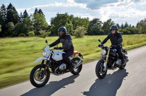 2017 BMW R nineT Urban G/S