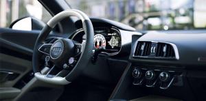 2016 Audi R8 V10 Star of Lucis