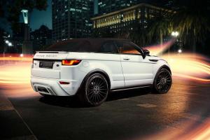 2016 Land Rover Range Rover Evoque Convertible by Hamann