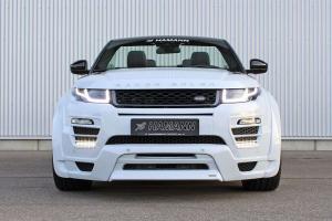 2016 Land Rover Range Rover Evoque Convertible by Hamann