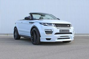 2016 Land Rover Range Rover Evoque Convertible by Hamann