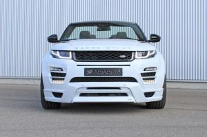 2016 Land Rover Range Rover Evoque Convertible by Hamann