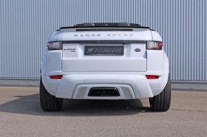 2016 Land Rover Range Rover Evoque Convertible by Hamann