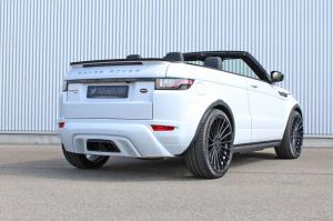 2016 Land Rover Range Rover Evoque Convertible by Hamann