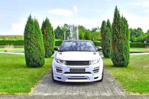2016 Land Rover Range Rover Evoque Convertible by Hamann