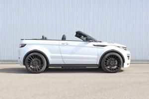2016 Land Rover Range Rover Evoque Convertible by Hamann