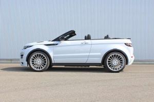 2016 Land Rover Range Rover Evoque Convertible by Hamann