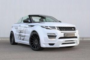 2016 Land Rover Range Rover Evoque Convertible by Hamann