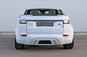 2016 Land Rover Range Rover Evoque Convertible by Hamann
