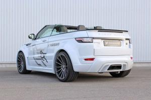 2016 Land Rover Range Rover Evoque Convertible by Hamann