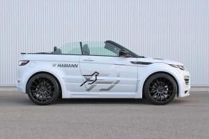 2016 Land Rover Range Rover Evoque Convertible by Hamann