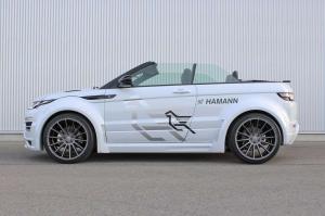 2016 Land Rover Range Rover Evoque Convertible by Hamann