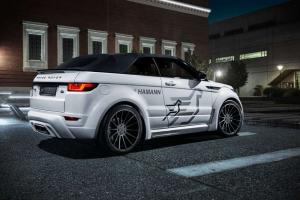 2016 Land Rover Range Rover Evoque Convertible by Hamann