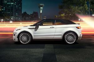 2016 Land Rover Range Rover Evoque Convertible by Hamann