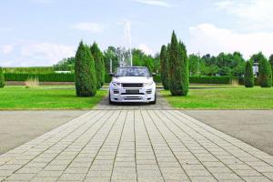 2016 Land Rover Range Rover Evoque Convertible by Hamann