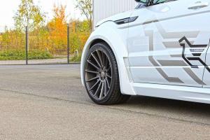 2016 Land Rover Range Rover Evoque Convertible by Hamann