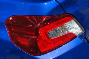 2015 Subaru WRX STI Live From Detroit 2014