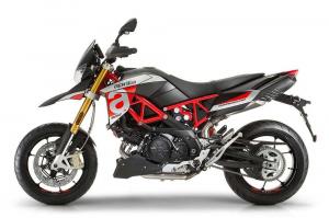 2017 Aprilia Dorsoduro 900