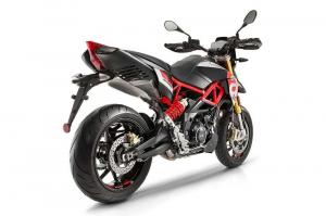 2017 Aprilia Dorsoduro 900