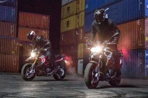 2017 Aprilia Dorsoduro 900
