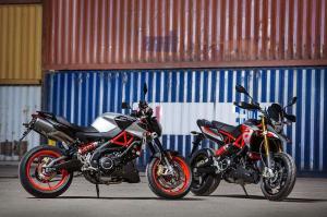 2017 Aprilia Dorsoduro 900