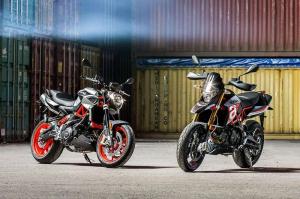 2017 Aprilia Dorsoduro 900