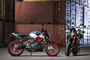 2017 Aprilia Dorsoduro 900
