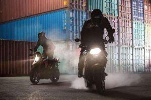 2017 Aprilia Dorsoduro 900