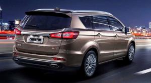 2016 Lifan Xuanlang