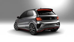 2016 Volkswagen Gol GT Concept