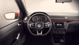 2016 Volkswagen Gol GT Concept