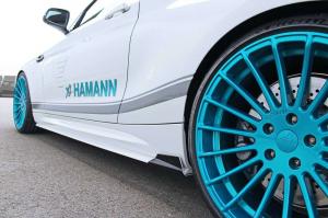 2016 BMW M2 Coupe on Blue Wheels by Hamann