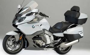 2017 BMW K1600GTL