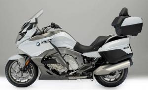 2017 BMW K1600GTL