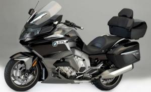 2017 BMW K1600GTL