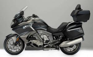 2017 BMW K1600GTL