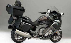 2017 BMW K1600GTL