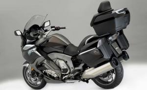 2017 BMW K1600GTL