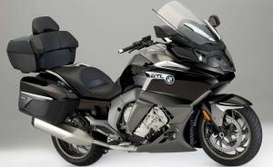 2017 BMW K1600GTL