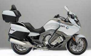 2017 BMW K1600GTL