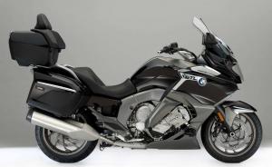 2017 BMW K1600GTL