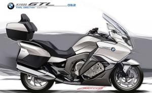 2017 BMW K1600GTL