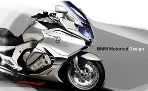 2017 BMW K1600GTL