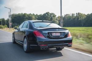 2016 Mercedes-Benz S-Class by ART