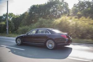 2016 Mercedes-Benz S-Class by ART